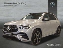 Gris Usado 2024 Mercedes GLE300 SUV | 85.900 € (Un poco caro)