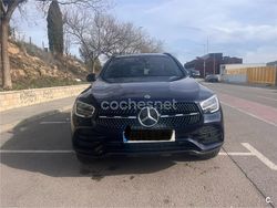 Azul Usado 2021 Mercedes GLC300e SUV | 38.000 € (Super precio)