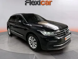 Negro Usado 2020 VW Tiguan Advance SUV | 22.590 € (Super precio)