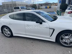 Blanco Usado 2010 Porsche Panamera 4S Berlina | 34.500 € (Caro)