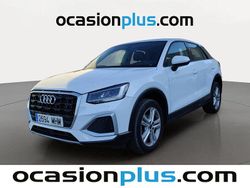 Blanco Usado 2023 Audi Q2 Advanced Plus SUV | 21.810 € (Precio justo)