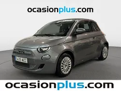 Gris Usado 2022 Fiat 500e Action Utilitario | 12.364 € (Buen precio)
