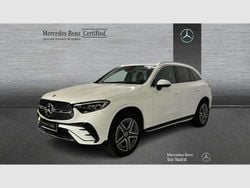 Blanco Usado 2024 Mercedes GLC300 Utilitario | 59.595 €