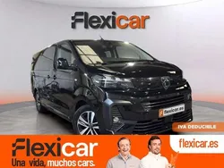 Negro Usado 2024 Peugeot Traveller Business-Line Monovolumen | 36.890 € (Precio justo)