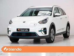 Blanco Usado 2021 Kia e-Niro SUV | 17.630 € (Precio justo)