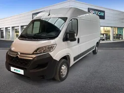 Blanco Usado 2023 Citroën Jumper Monovolumen | 25.900 € (Precio justo)