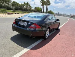 Negro Usado 2009 Mercedes CLS320 Berlina | 11.500 € (Precio justo)