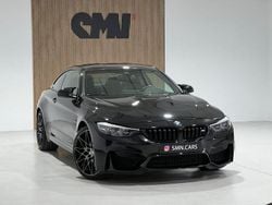 Negro Usado 2020 BMW M4 Competition Edition Coupe | 62.990 € (Super precio)