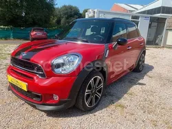 Rojo Usado 2016 Mini Cooper D Countryman SUV | 14.800 € (Un poco caro)