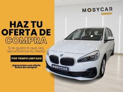 Blanco Usado 2020 BMW 216 Comfort Edition Familiar | 18.495 € (Precio justo)