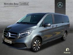 Gris Usado 2023 Mercedes V220 Avantgarde Monovolumen | 65.500 €