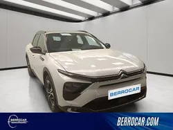 Blanco Usado 2024 Citroën C5 X Shine Berlina | 30.950 € (Precio justo)