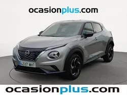 Gris plata Usado 2023 Nissan Juke N-Connecta SUV | 18.910 € (Buen precio)