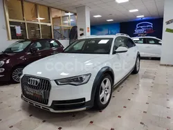 Blanco Usado 2015 Audi A6 Allroad Advanced Familiar | 19.300 € (Precio justo)