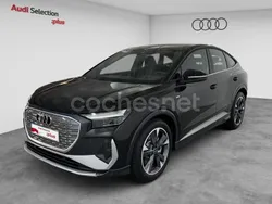Eléctrico Usado 2025 Audi Q4 Sportback e-tron SUV | 49.900 €