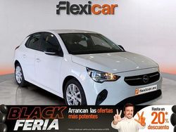 Blanco Usado 2020 Opel Corsa Edition Berlina | 10.990 € (Precio justo)