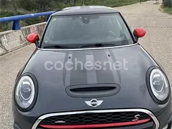 Gris / plata Usado 2015 Mini Cooper SD Utilitario | 18.500 € (Caro)