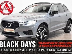 Gris Usado 2020 Volvo XC60 R-Design SUV | 32.890 € (Precio justo)