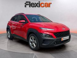 Rojo Usado 2022 Hyundai Kona SUV | 13.790 € (Precio justo)