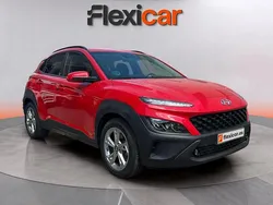 Rojo Usado 2022 Hyundai Kona SUV | 13.290 € (Precio justo)