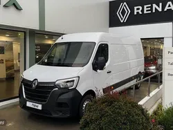 Blanco Usado 2023 Renault Master Van | 31.500 € (Precio justo)