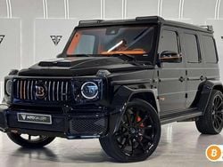 Negro Usado 2019 Mercedes G63 AMG AMG SUV | 229.900 €