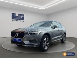 Gris / plata Usado 2020 Volvo XC60 Momentum SUV | 23.990 € (Super precio)