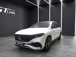 Blanco Usado 2024 Mercedes EQA250+ AMG SUV | 37.900 € (Super precio)
