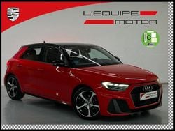 Rojo Usado 2019 Audi A1 Sportback S-Line Utilitario | 19.990 € (Precio justo)