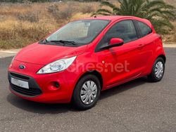 Rojo Usado 2015 Ford Ka Trend Utilitario | 5500 € (Precio justo)
