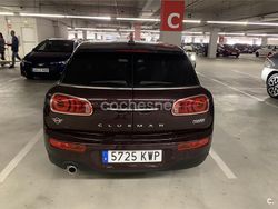 Granate Usado 2019 Mini Cooper Clubman Familiar | 22.500 €