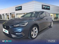 Gris Usado 2024 Seat Leon FR Familiar | 22.450 € (Precio justo)