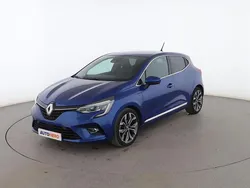 Azul Usado 2021 Renault Clio V Zen Utilitario | 15.399 € (Un poco caro)