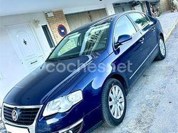Azul Usado 2006 VW Passat Trendline Berlina | 5500 € (Precio justo)