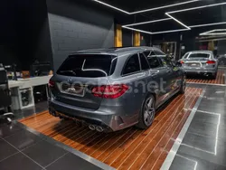 Mercedes C43 AMG