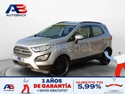 Blanco Usado 2019 Ford Ecosport Trend SUV | 12.350 € (Precio justo)