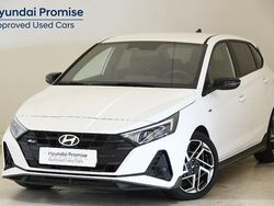 Usado 2024 Hyundai i20 N Line | 18.900 € (Precio justo)