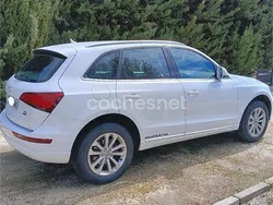 Blanco Usado 2016 Audi Q5 SUV | 19.400 € (Precio justo)