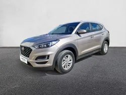 White sand Usado 2019 Hyundai Tucson SUV | 18.500 € (Buen precio)