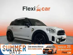 Blanco Usado 2022 Mini Cooper S Countryman SUV | 25.790 € (Precio justo)