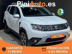 Blanco Usado 2020 Dacia Duster Prestige SUV | 17.590 € (Un poco caro)