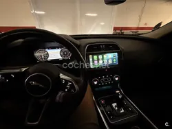 Negro Usado 2020 Jaguar XE Berlina | 28.700 €