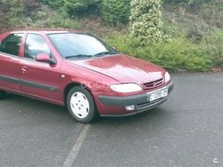 Granate Usado 2000 Citroën Xsara Exclusive Berlina | 2300 € (Un poco caro)
