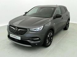 Gris moai / techo negro Usado 2021 Opel Grandland X Ultimate SUV | 17.900 € (Super precio)