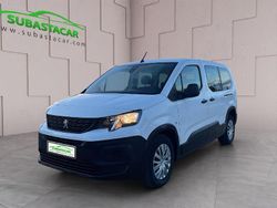 Blanco Usado 2020 Peugeot Rifter Access Monovolumen | 14.917 € (Precio justo)