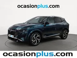 Azul Nuevo 2025 Nissan Qashqai Premium Edition SUV | 34.537 € (Precio justo)