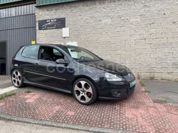Negro Usado 2007 VW Golf V GTI Berlina | 9990 € (Precio justo)