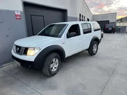 Blanco Usado 2005 Nissan Pathfinder SUV | 7990 € (Super precio)