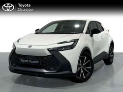 Blanco Usado 2025 Toyota C-HR Advance SUV | 29.990 € (Un poco caro)