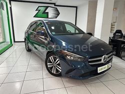 Azul Usado 2021 Mercedes B200 Monovolumen | 24.900 € (Precio justo)